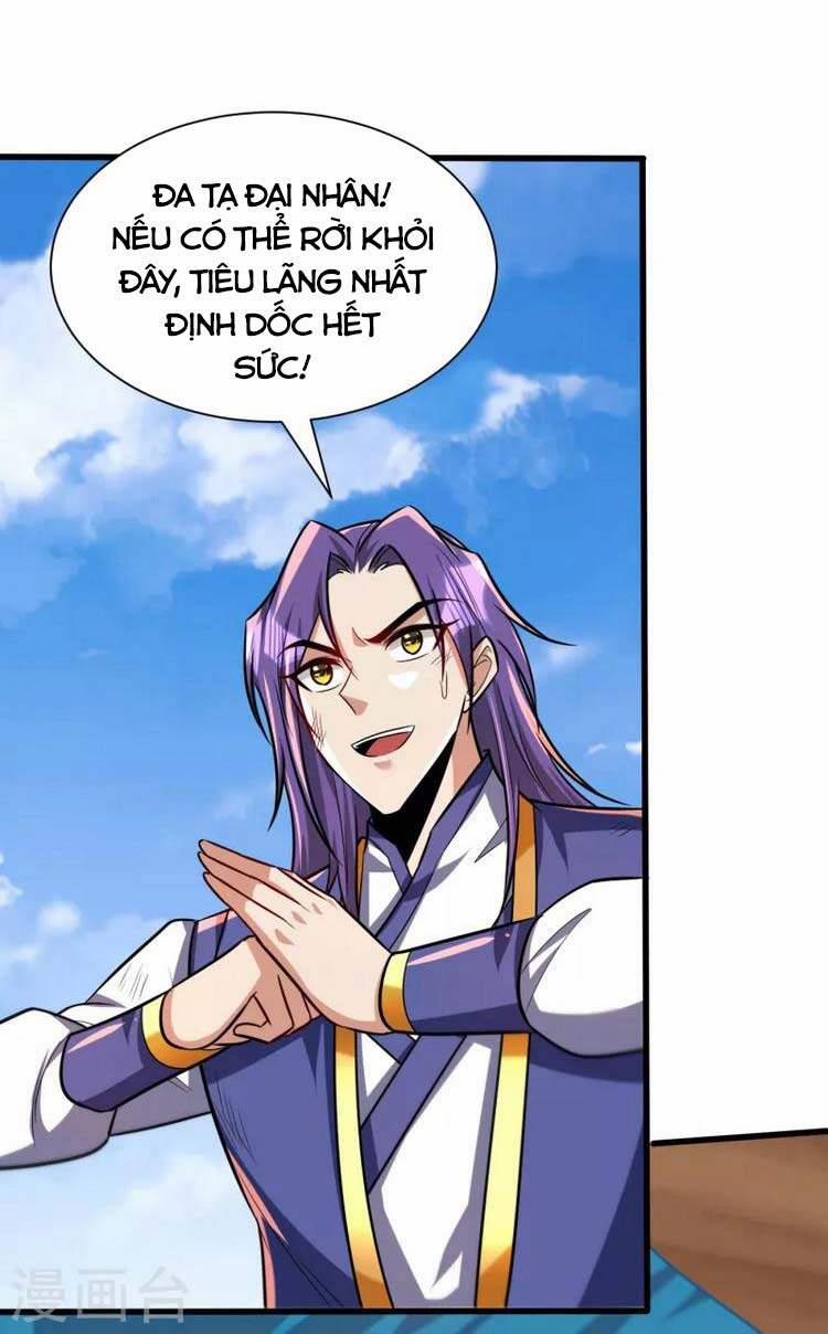Yêu Giả Vi Vương 261 trang 18