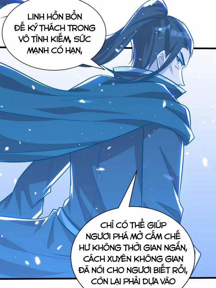 Yêu Giả Vi Vương 261 trang 22