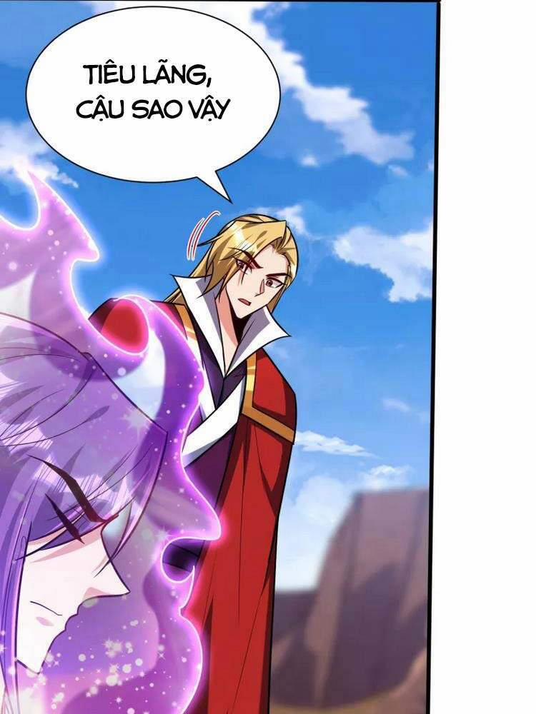Yêu Giả Vi Vương 261 trang 30