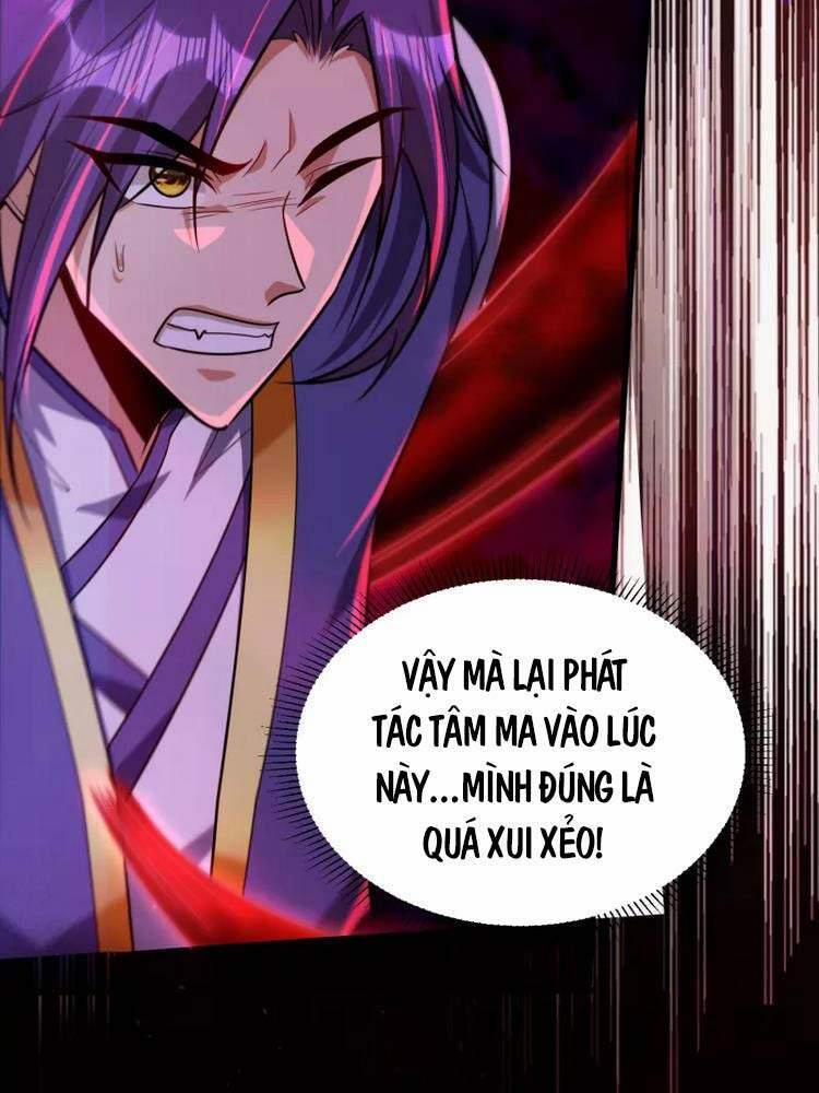 Yêu Giả Vi Vương 261 trang 34