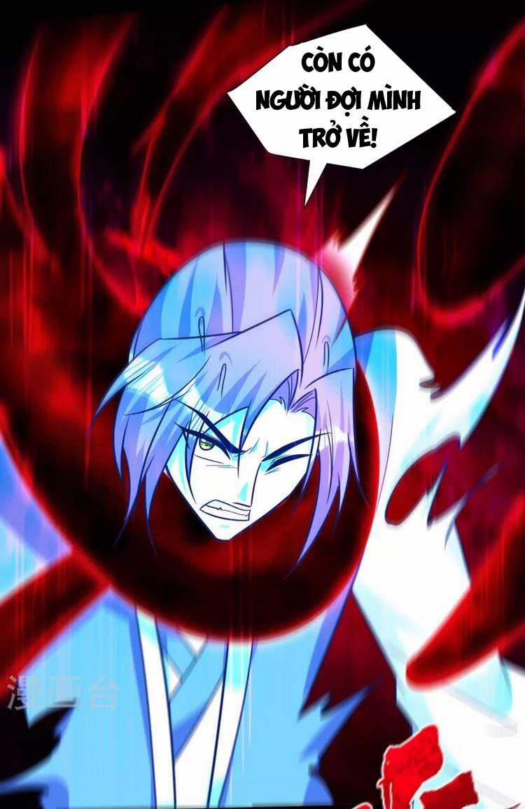 Yêu Giả Vi Vương 261 trang 38