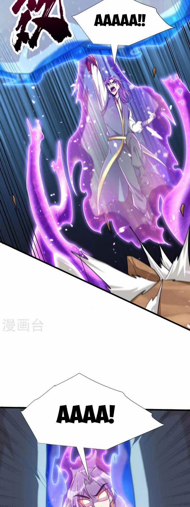 Yêu Giả Vi Vương 261 trang 6