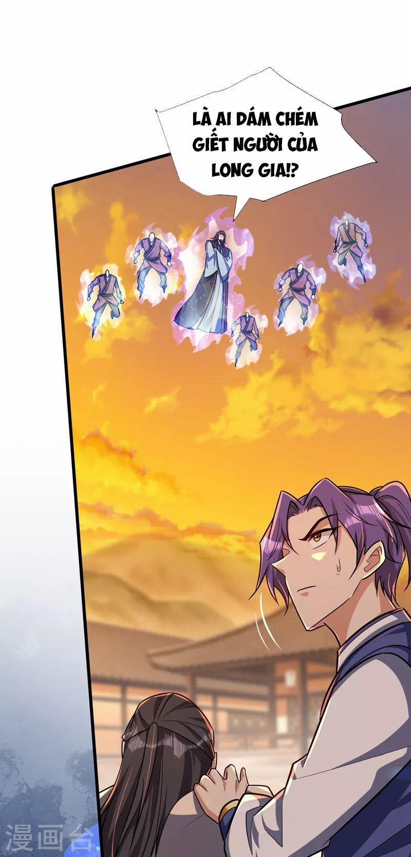 Yêu Giả Vi Vương 265 trang 11