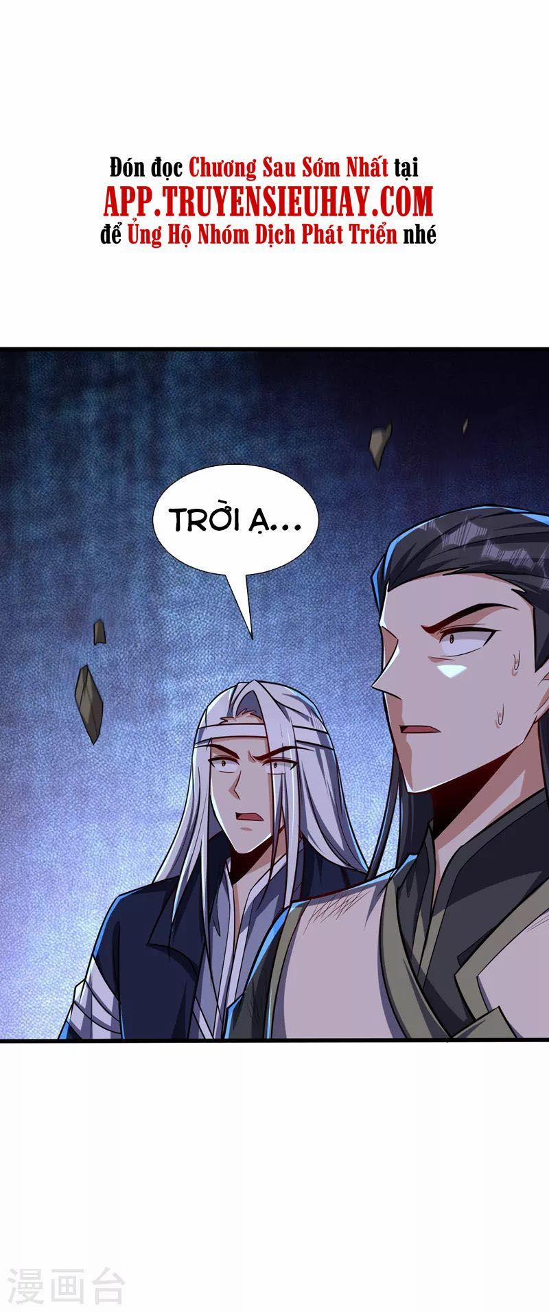 Yêu Giả Vi Vương 265 trang 15