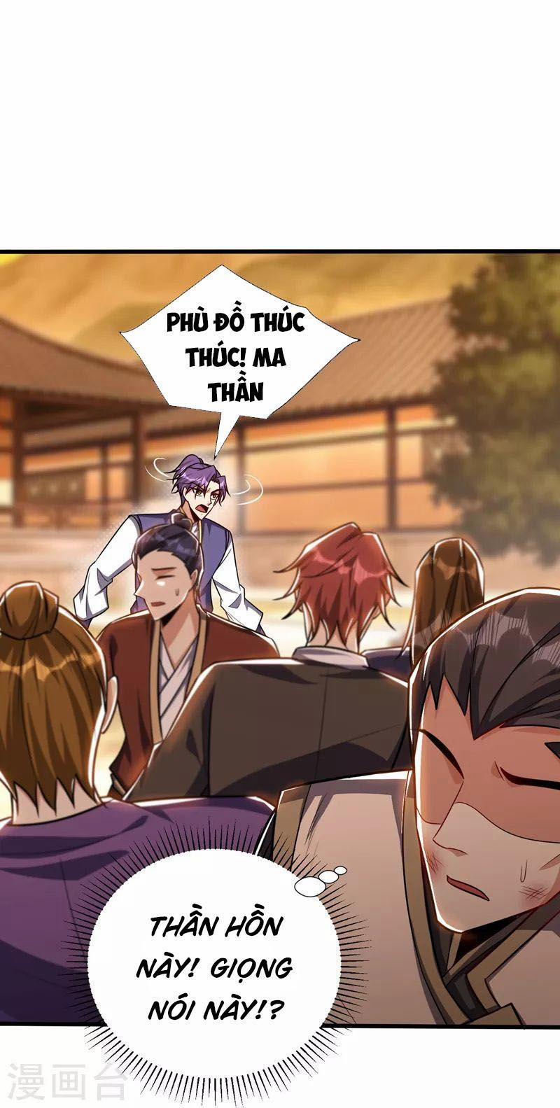 Yêu Giả Vi Vương 265 trang 2