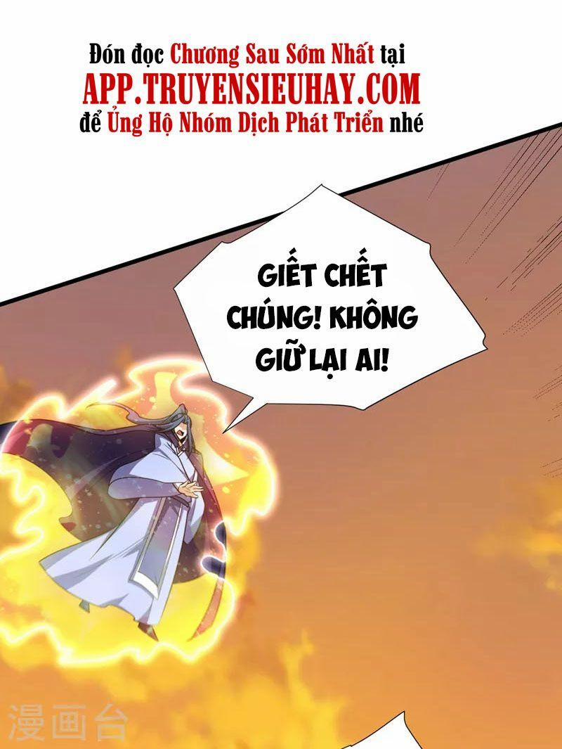 Yêu Giả Vi Vương 265 trang 25