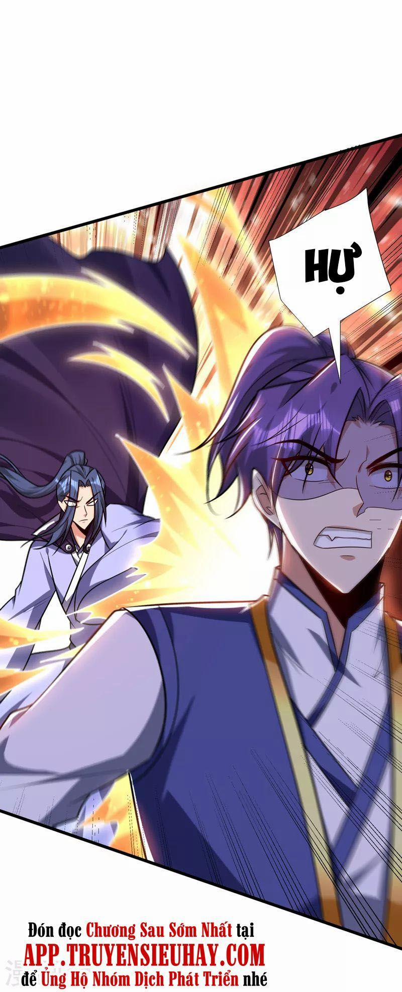 Yêu Giả Vi Vương 265 trang 28