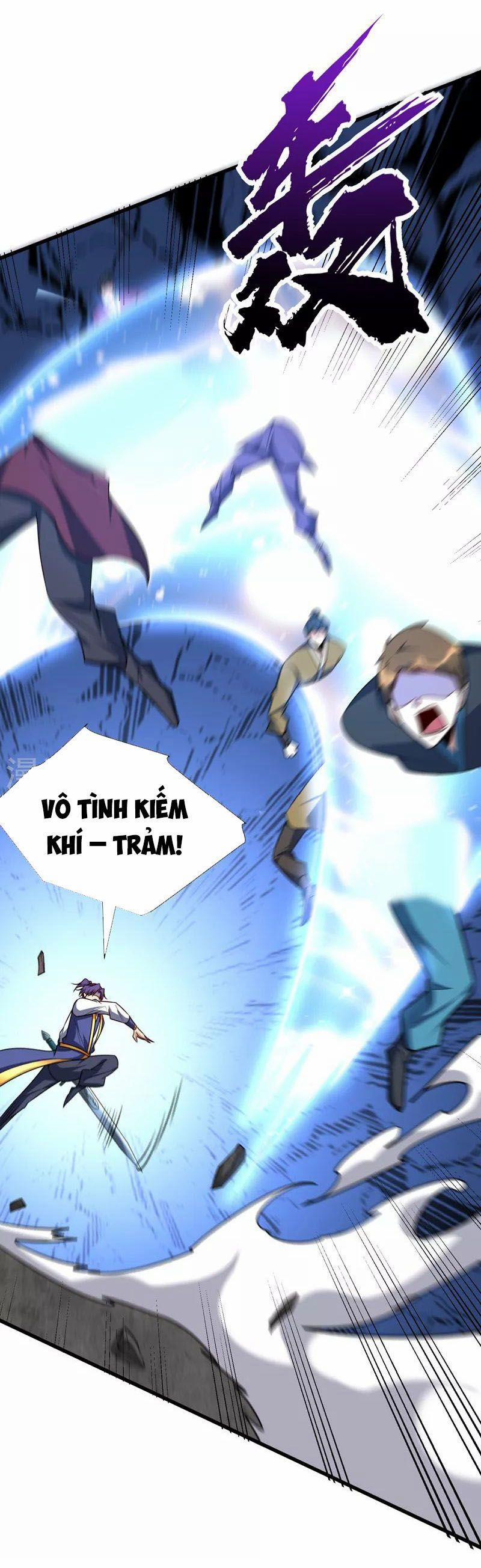 Yêu Giả Vi Vương 265 trang 35