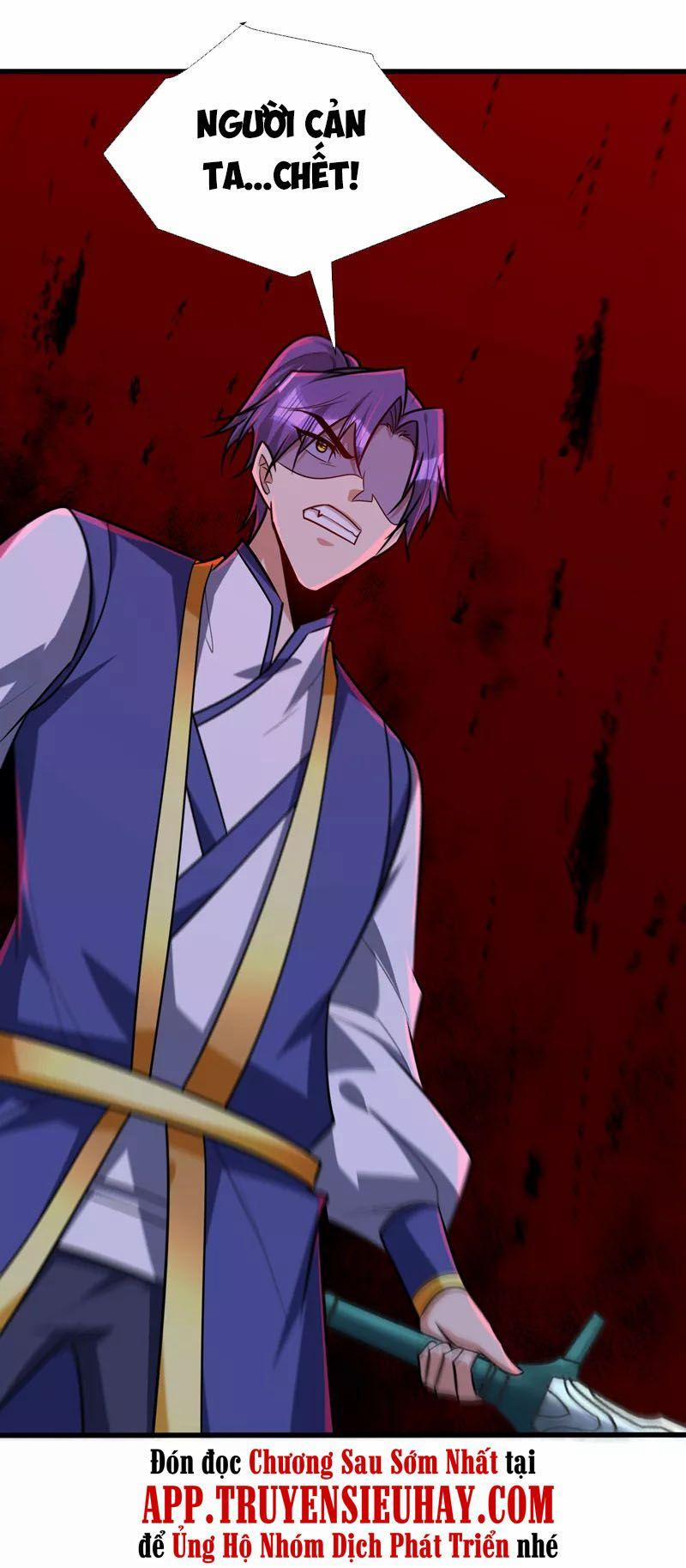 Yêu Giả Vi Vương 265 trang 36