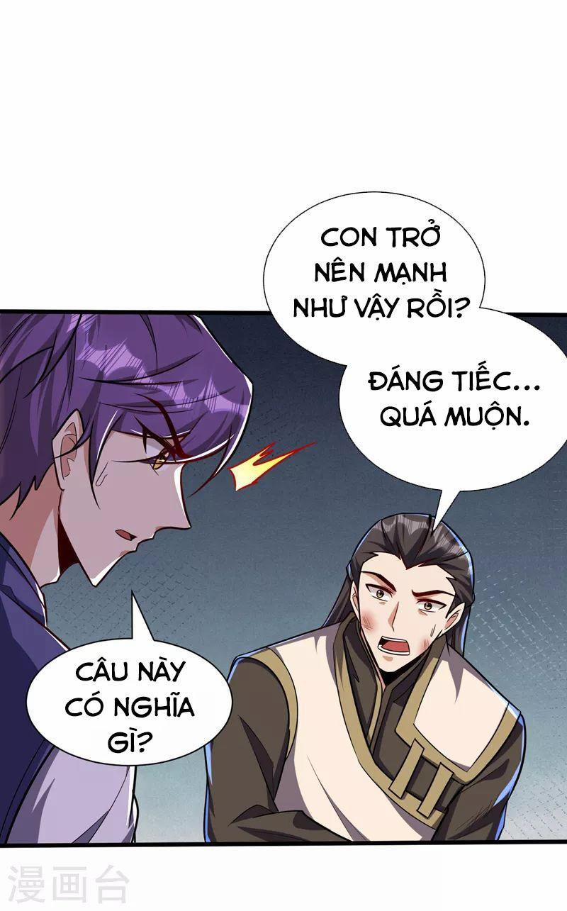 Yêu Giả Vi Vương 265 trang 5