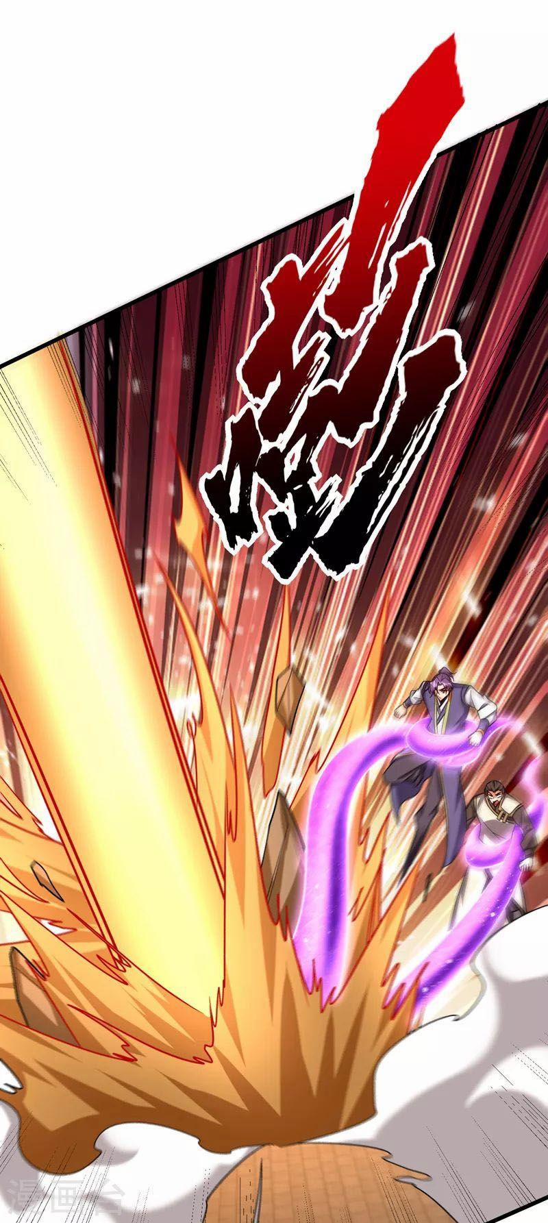 Yêu Giả Vi Vương 265 trang 9