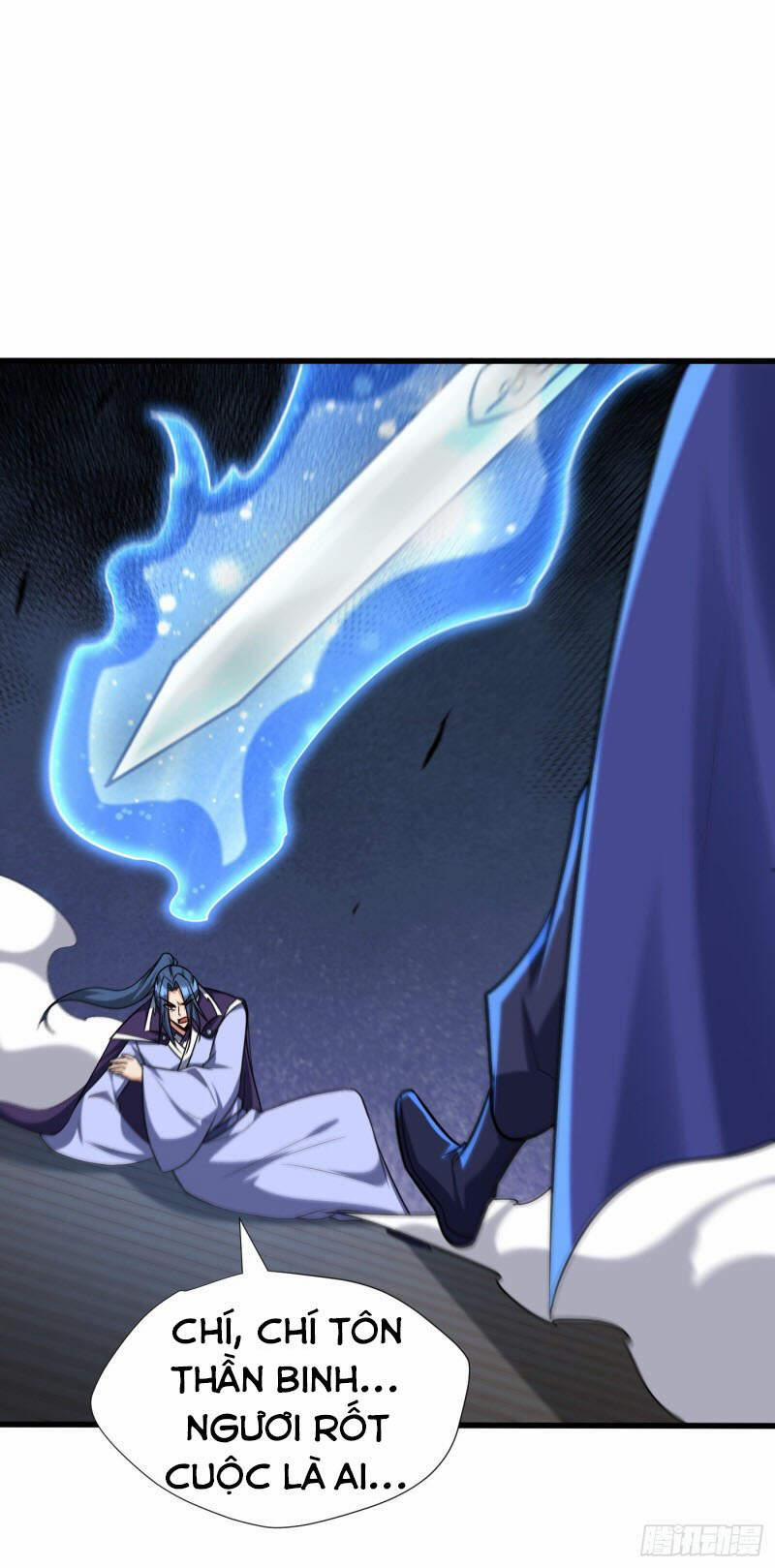 Yêu Giả Vi Vương 266 trang 1