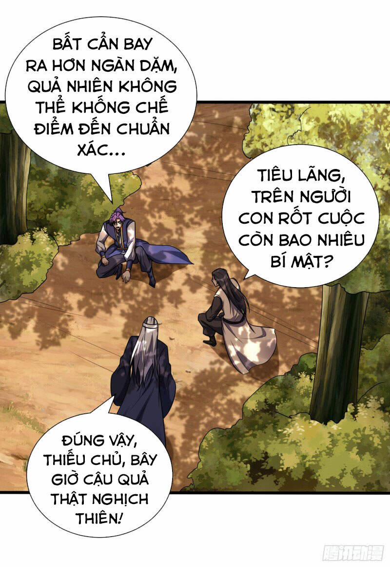 Yêu Giả Vi Vương 266 trang 17