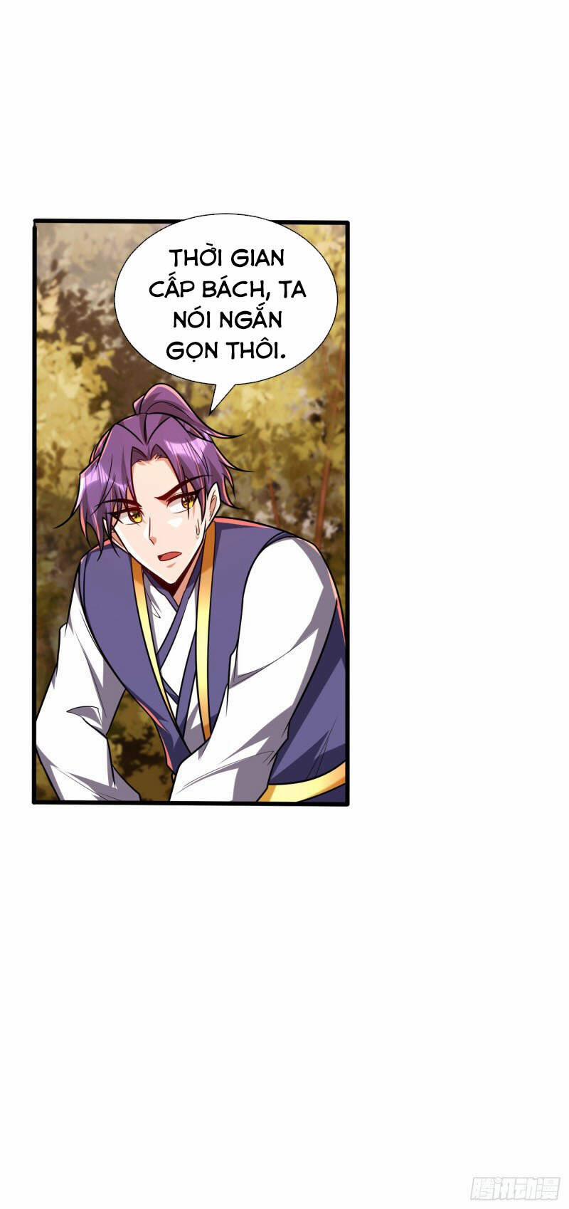 Yêu Giả Vi Vương 266 trang 18