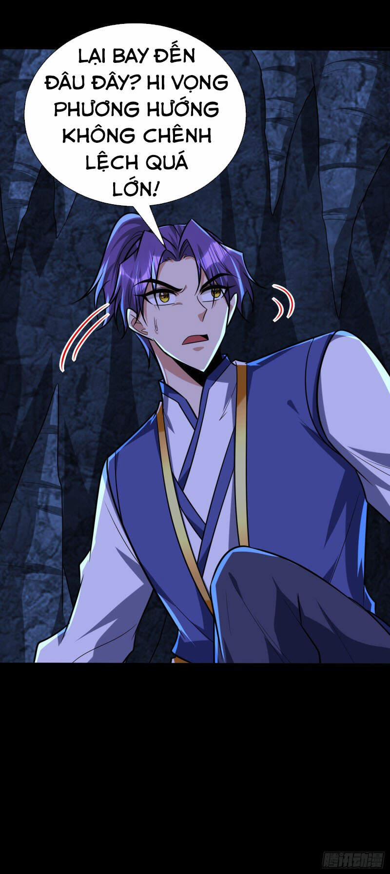 Yêu Giả Vi Vương 266 trang 31