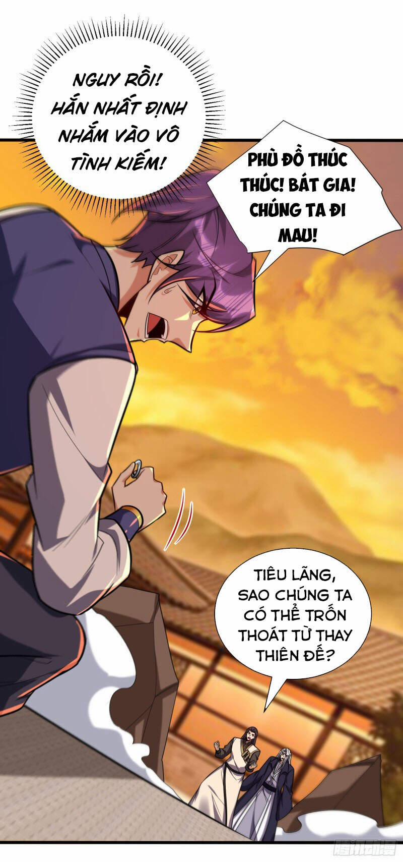 Yêu Giả Vi Vương 266 trang 7