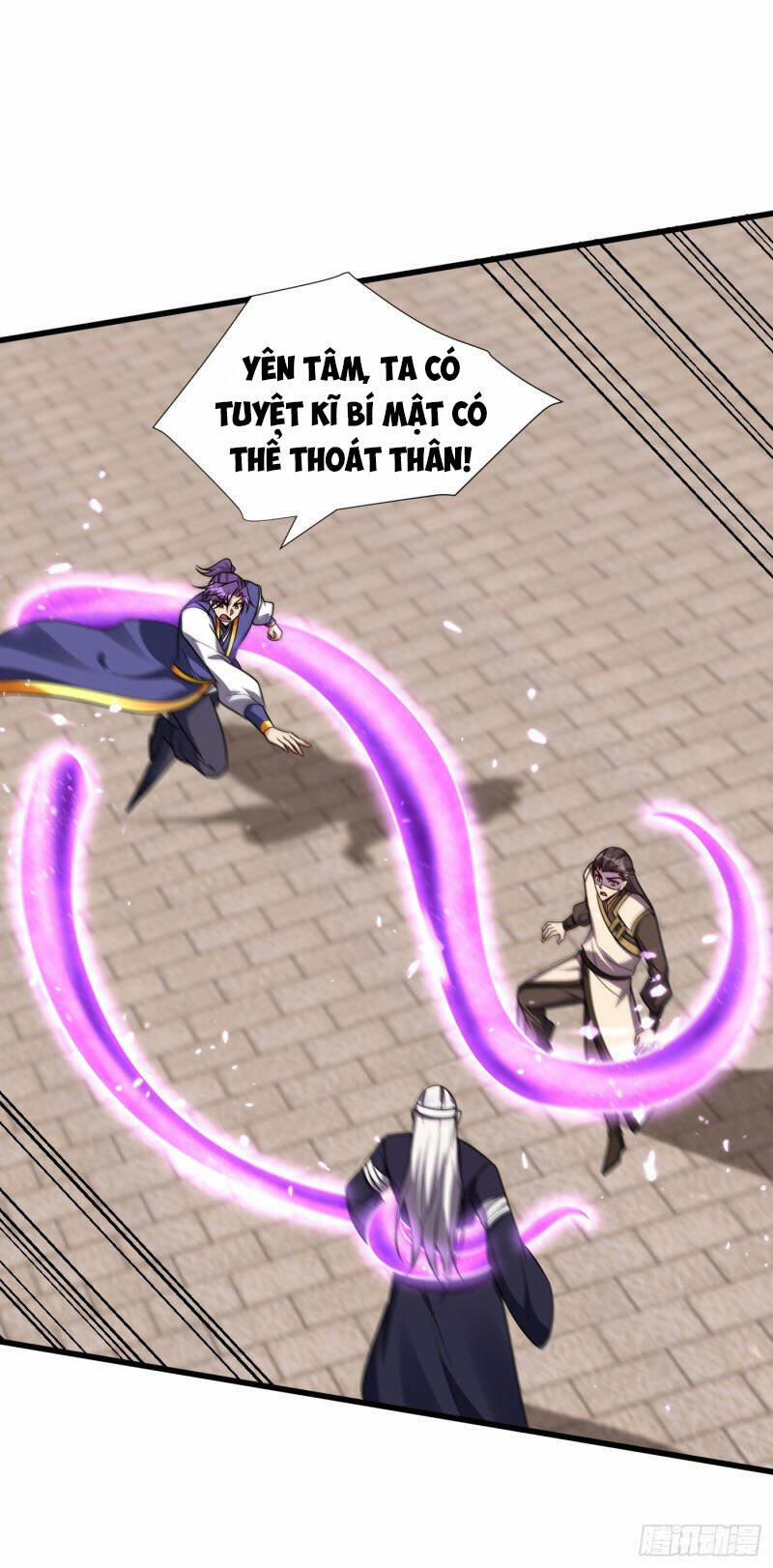 Yêu Giả Vi Vương 266 trang 8