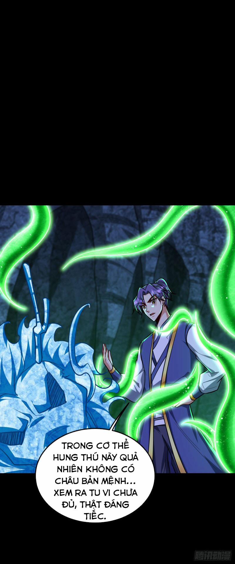 Yêu Giả Vi Vương 267 trang 11