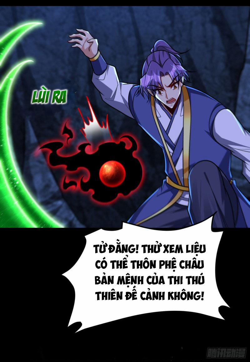 Yêu Giả Vi Vương 267 trang 15