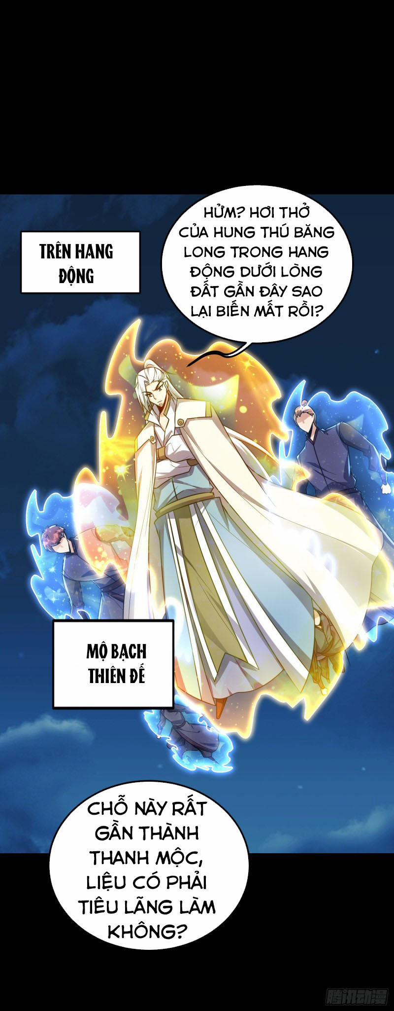 Yêu Giả Vi Vương 267 trang 17