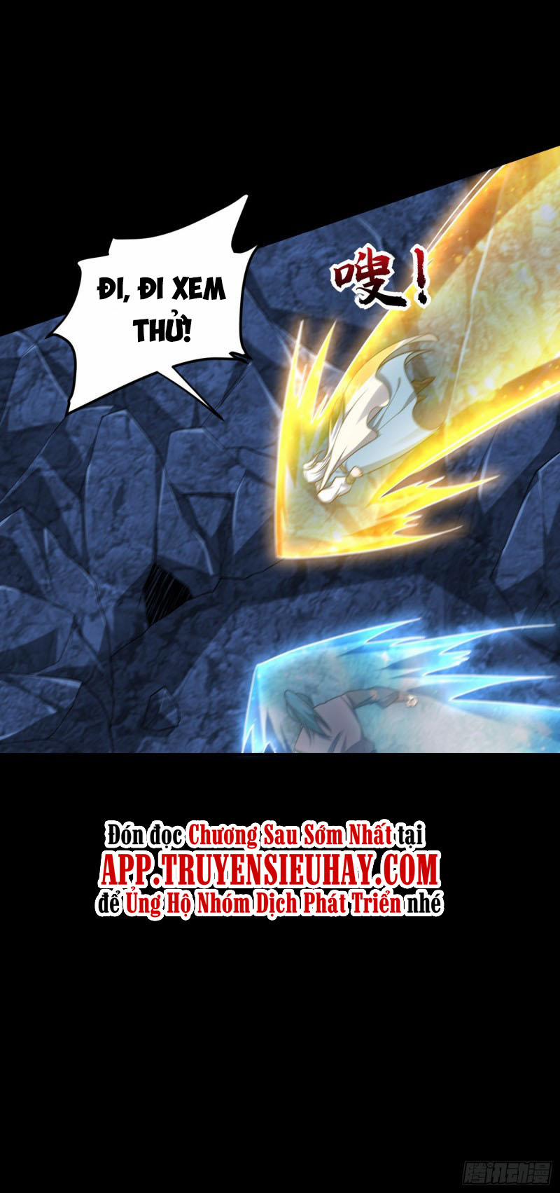 Yêu Giả Vi Vương 267 trang 18