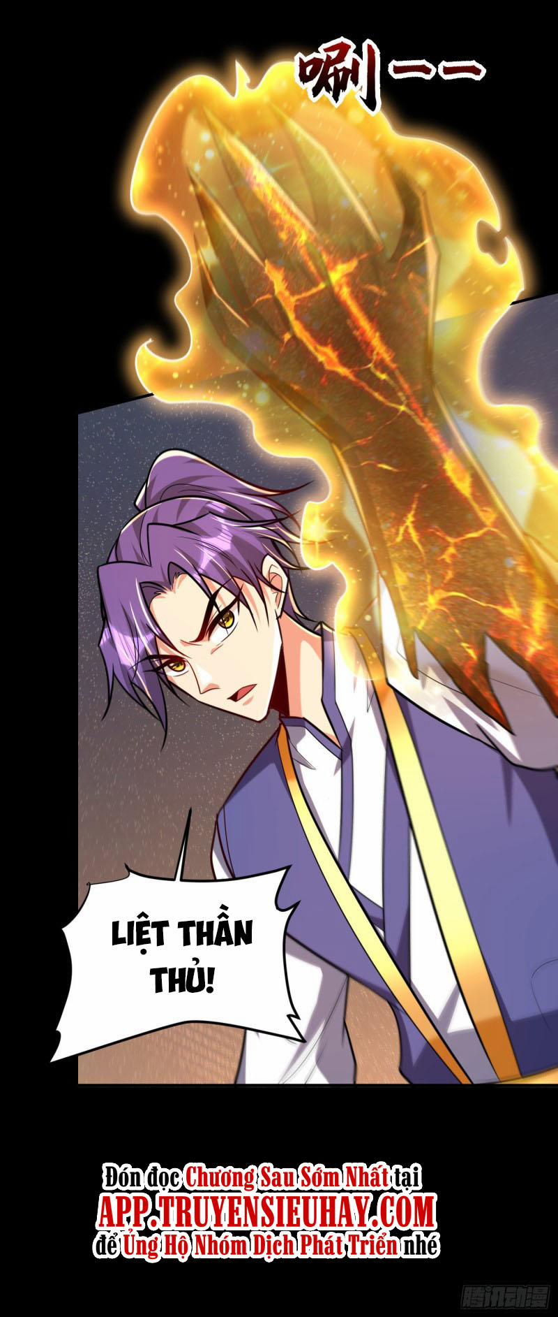 Yêu Giả Vi Vương 267 trang 2