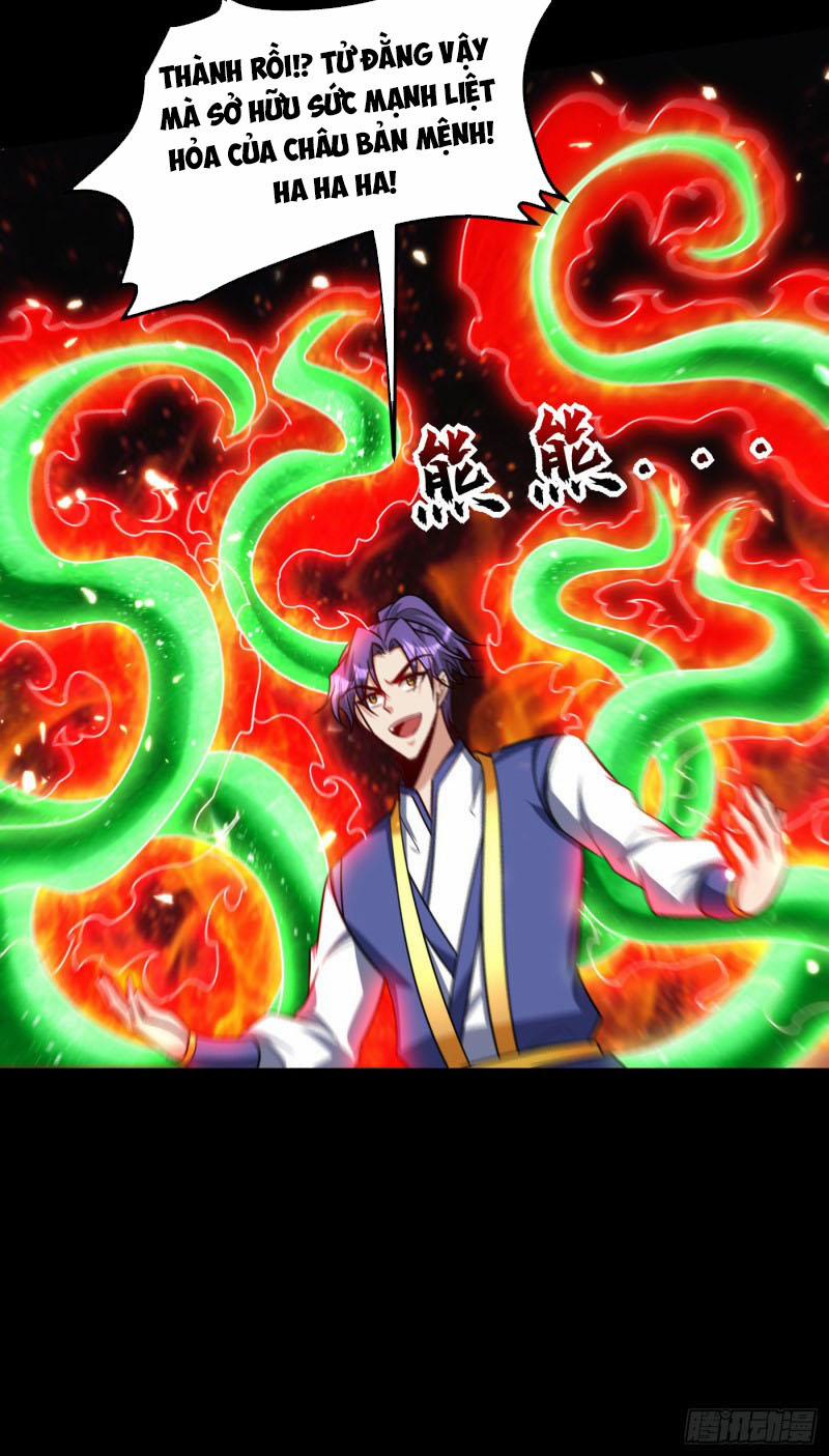 Yêu Giả Vi Vương 267 trang 25