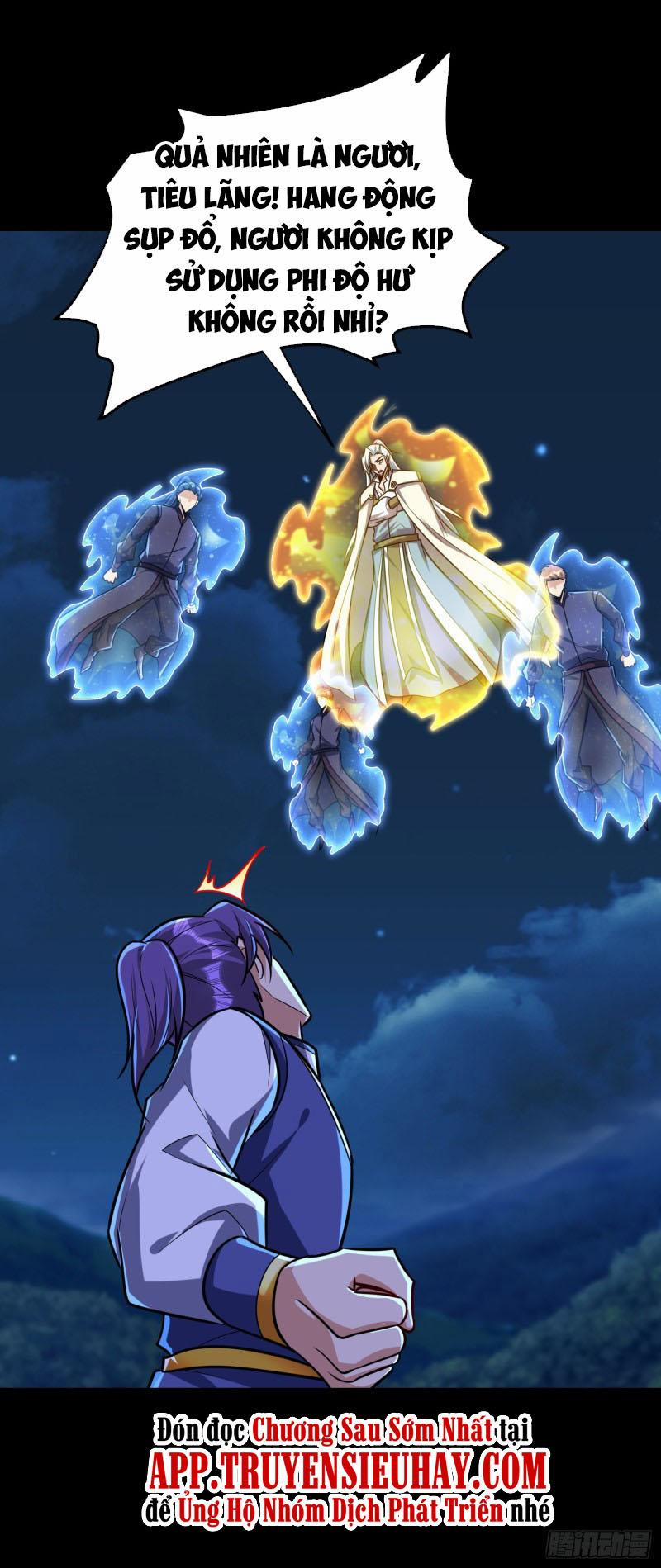 Yêu Giả Vi Vương 267 trang 32