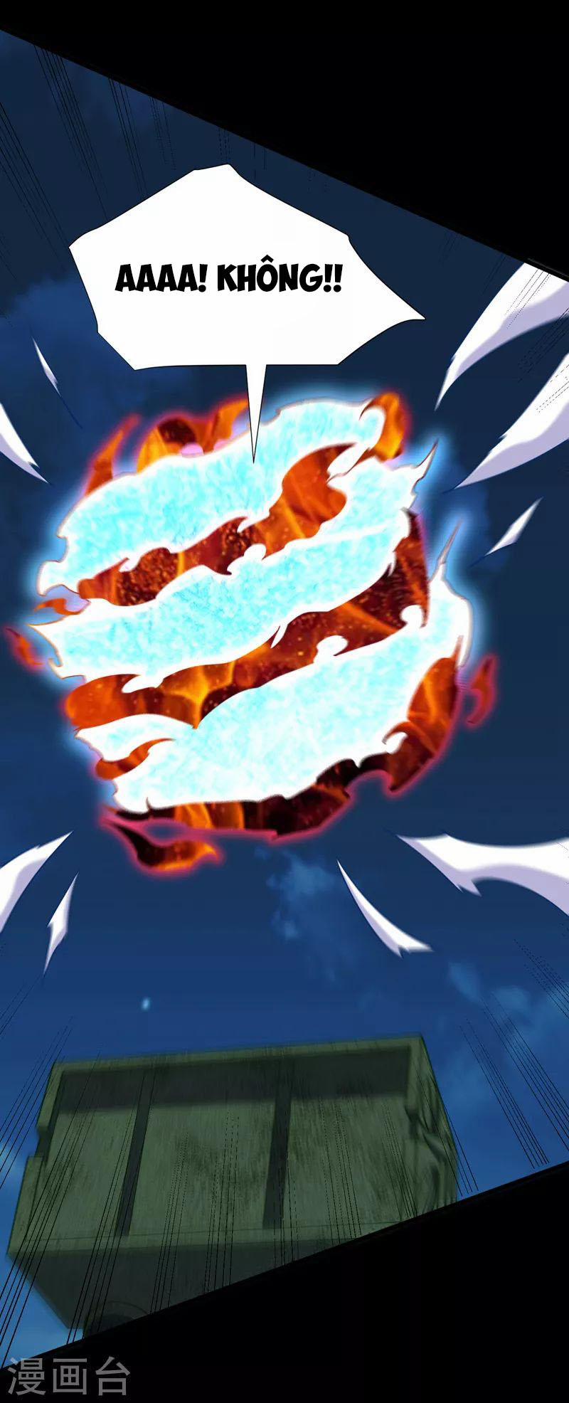 Yêu Giả Vi Vương 268 trang 18