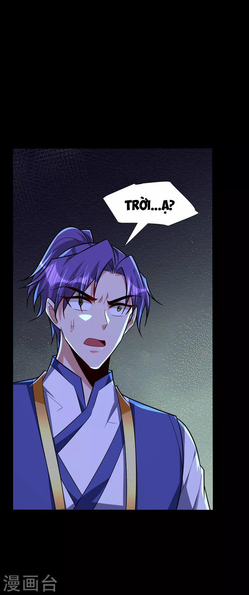 Yêu Giả Vi Vương 268 trang 19