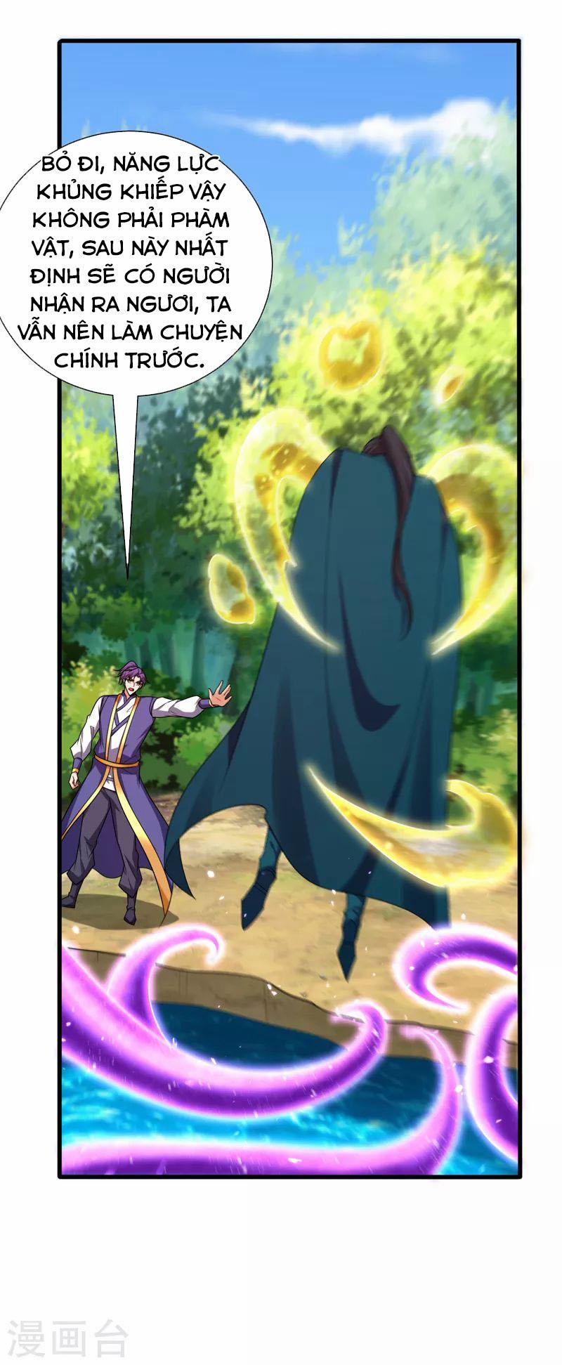 Yêu Giả Vi Vương 268 trang 29