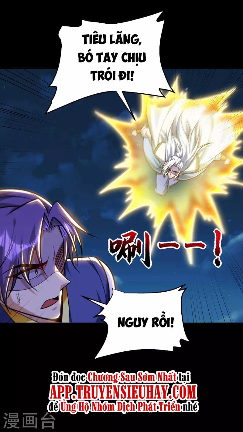 Yêu Giả Vi Vương 268 trang 3