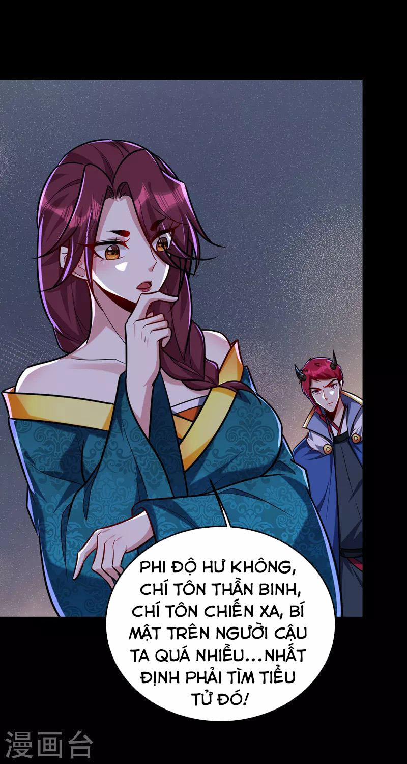 Yêu Giả Vi Vương 268 trang 5