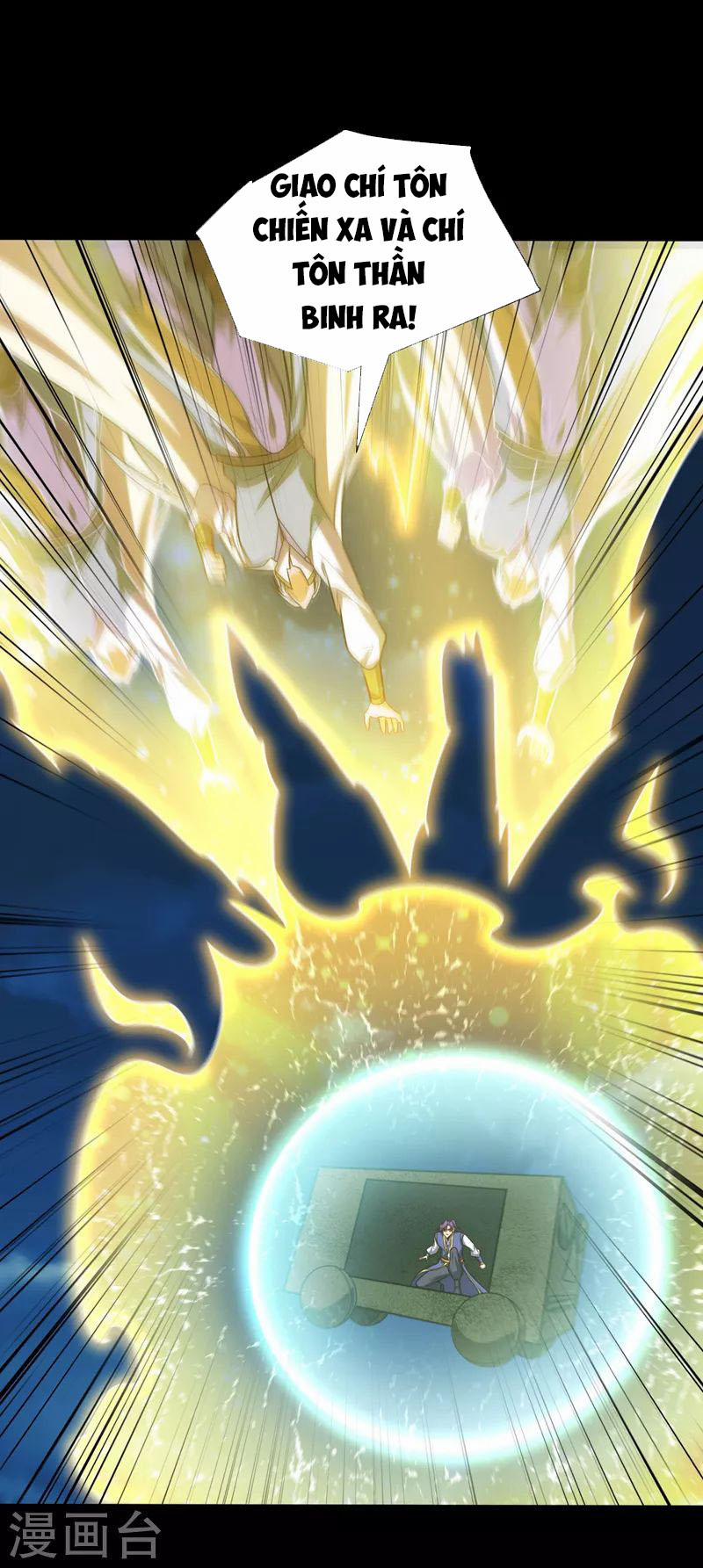 Yêu Giả Vi Vương 268 trang 7