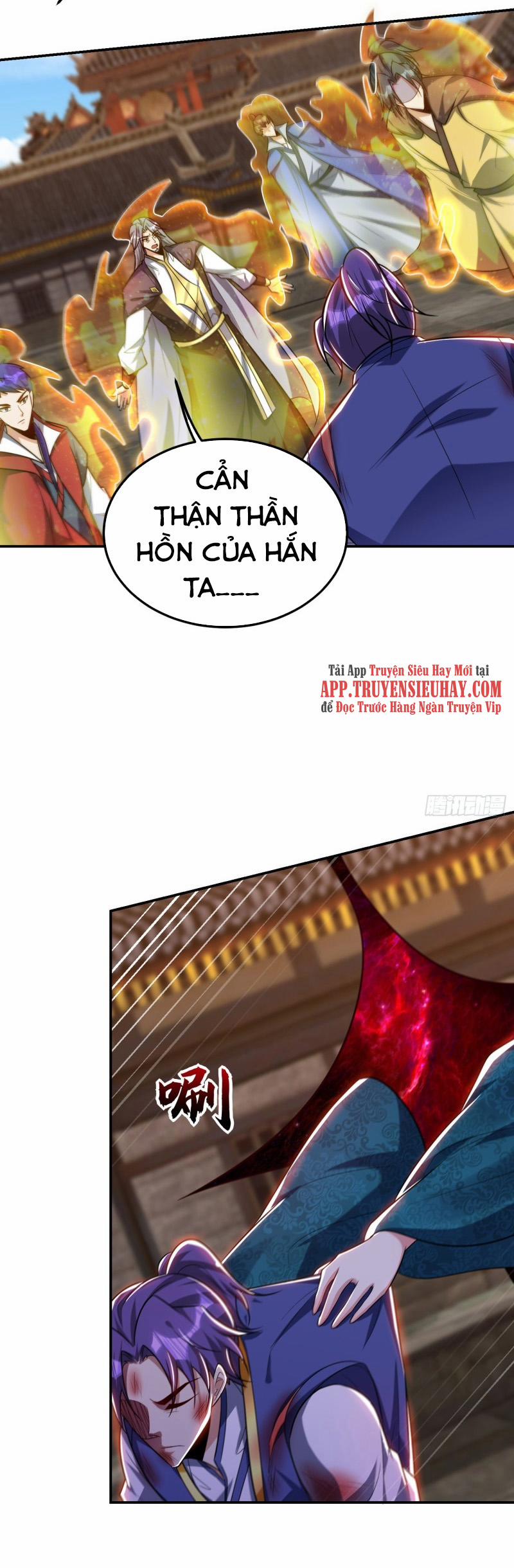 Yêu Giả Vi Vương 269 trang 16