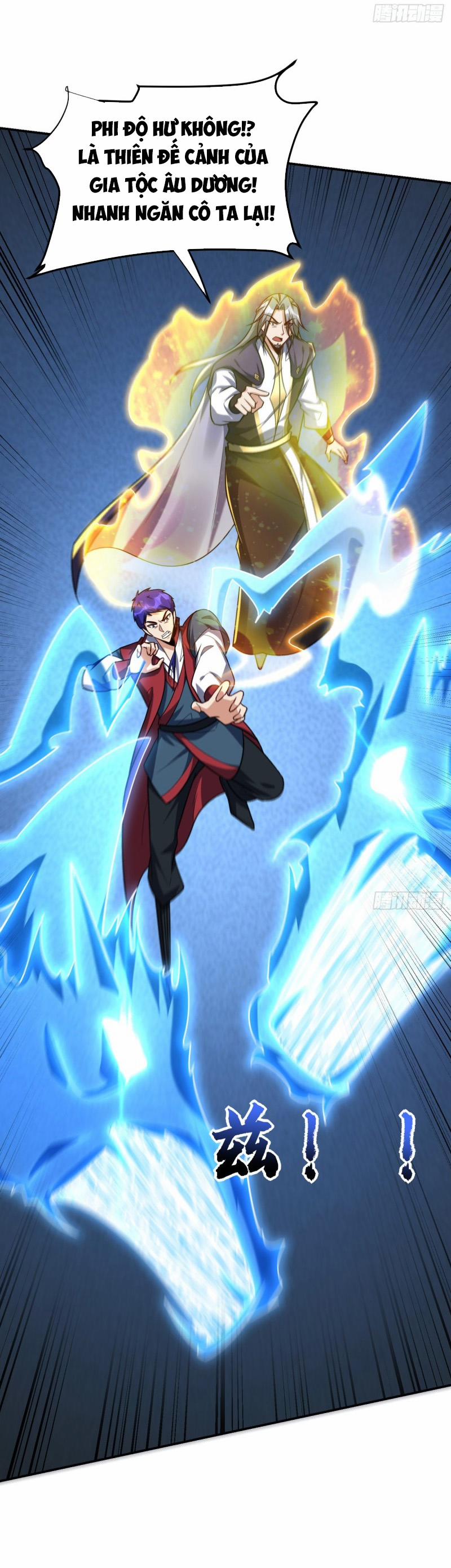 Yêu Giả Vi Vương 269 trang 17