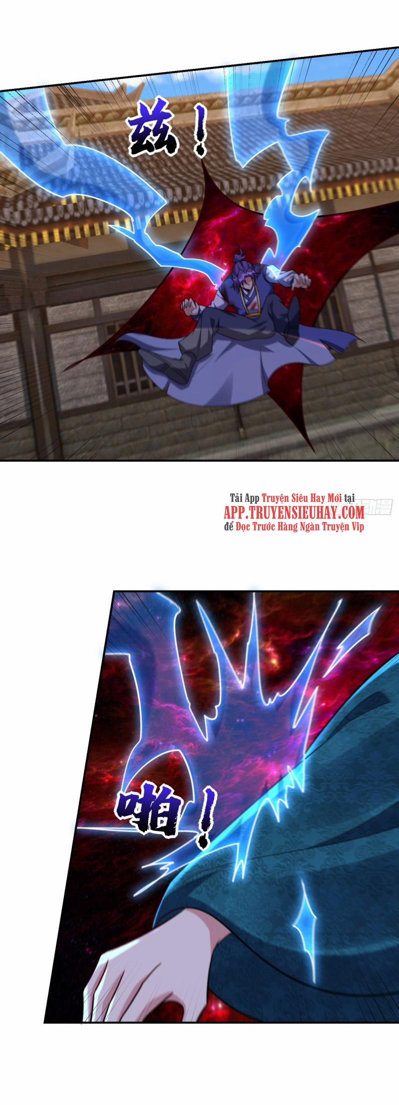 Yêu Giả Vi Vương 269 trang 18