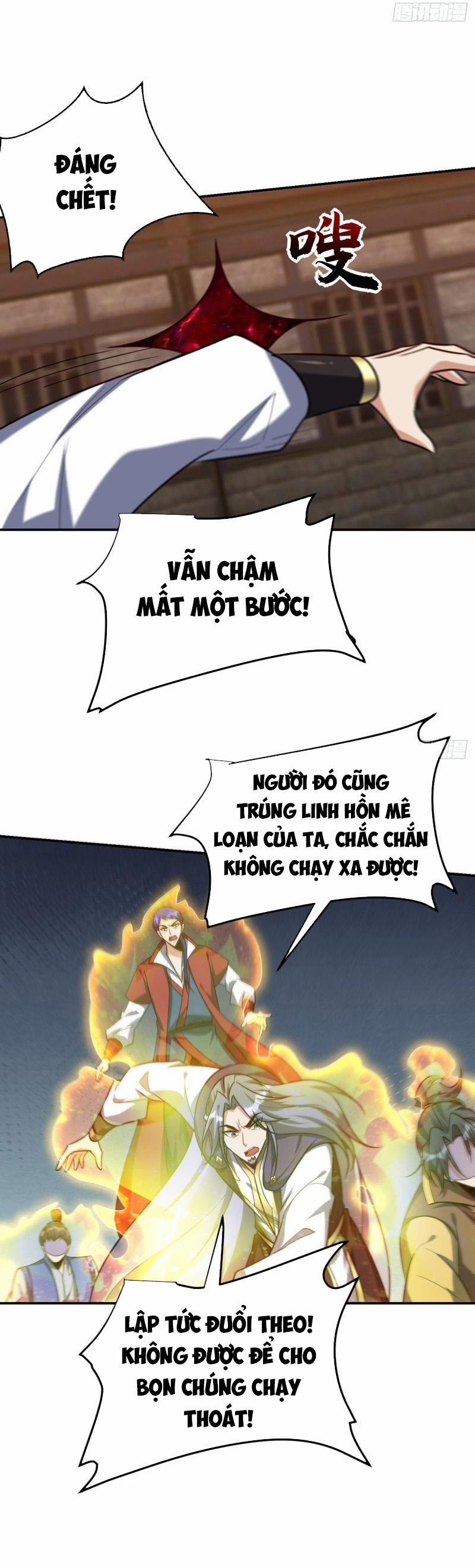 Yêu Giả Vi Vương 269 trang 19