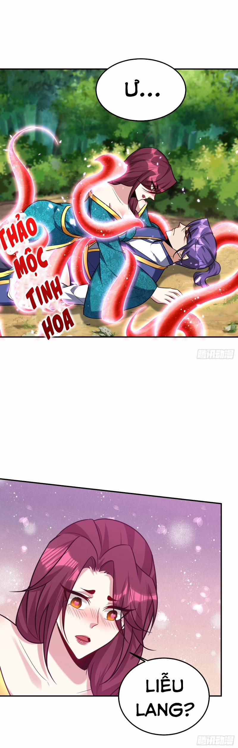 Yêu Giả Vi Vương 269 trang 21