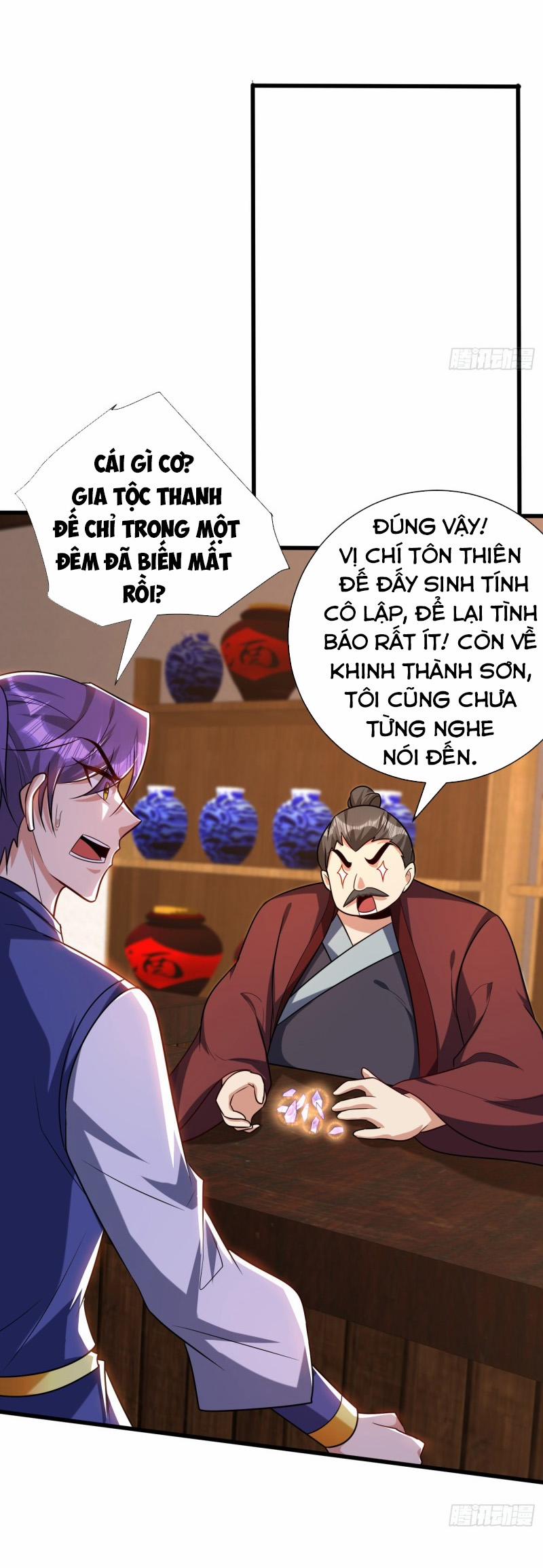 Yêu Giả Vi Vương 269 trang 3