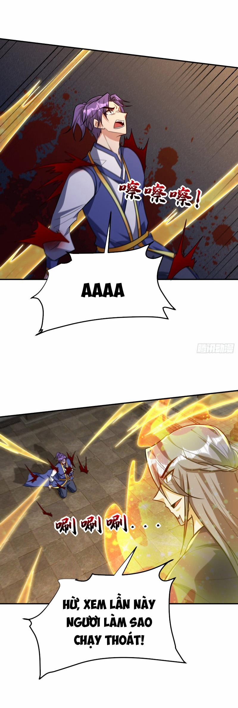 Yêu Giả Vi Vương 269 trang 9