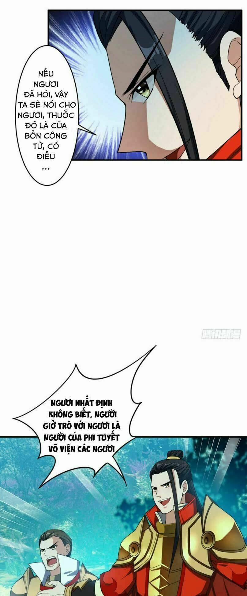 Yêu Giả Vi Vương 27 trang 15