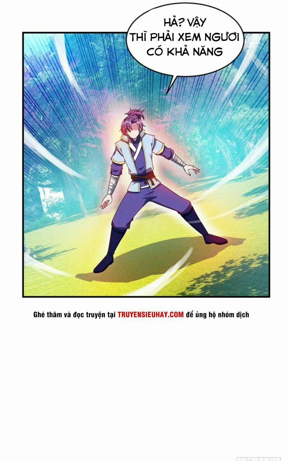 Yêu Giả Vi Vương 27 trang 20