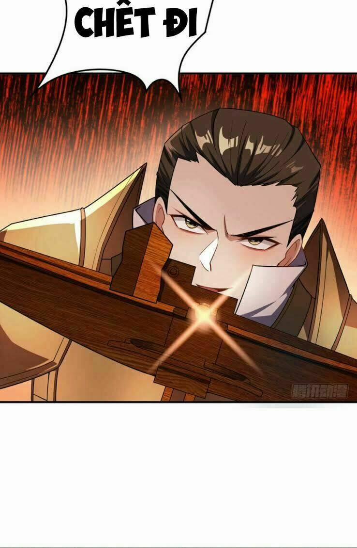 Yêu Giả Vi Vương 27 trang 23