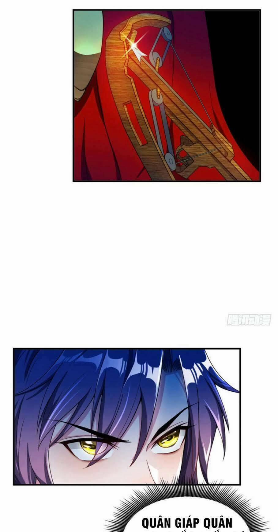 Yêu Giả Vi Vương 27 trang 3