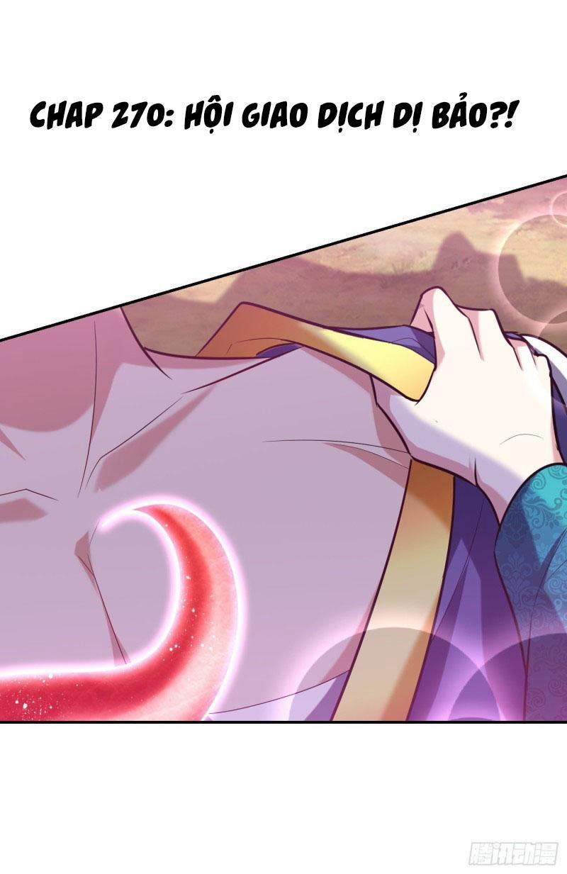 Yêu Giả Vi Vương 270 trang 0