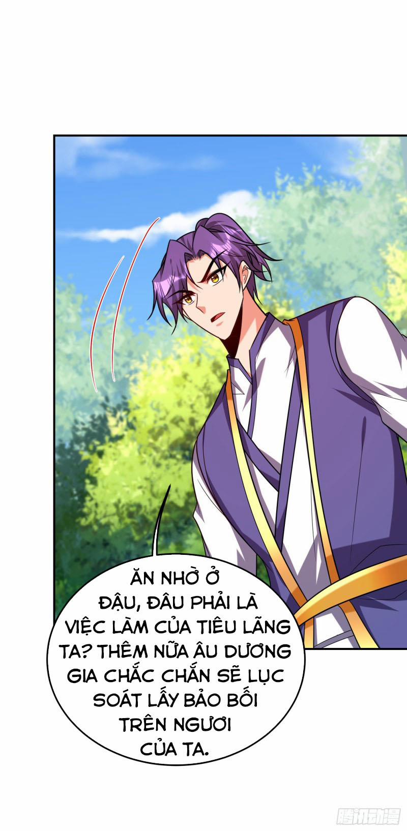 Yêu Giả Vi Vương 270 trang 12