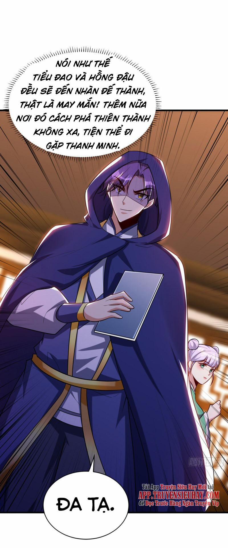 Yêu Giả Vi Vương 270 trang 22