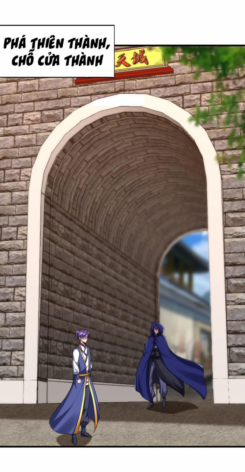 Yêu Giả Vi Vương 270 trang 26