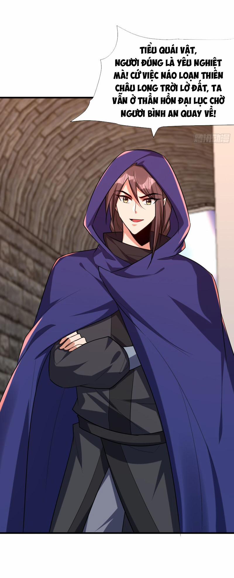 Yêu Giả Vi Vương 270 trang 27